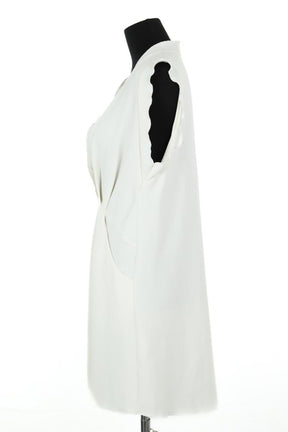 Robe Iro  Ecru