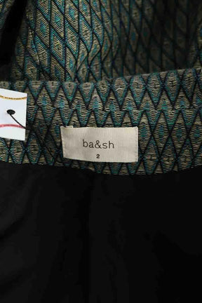 Manteau Bash  Vert