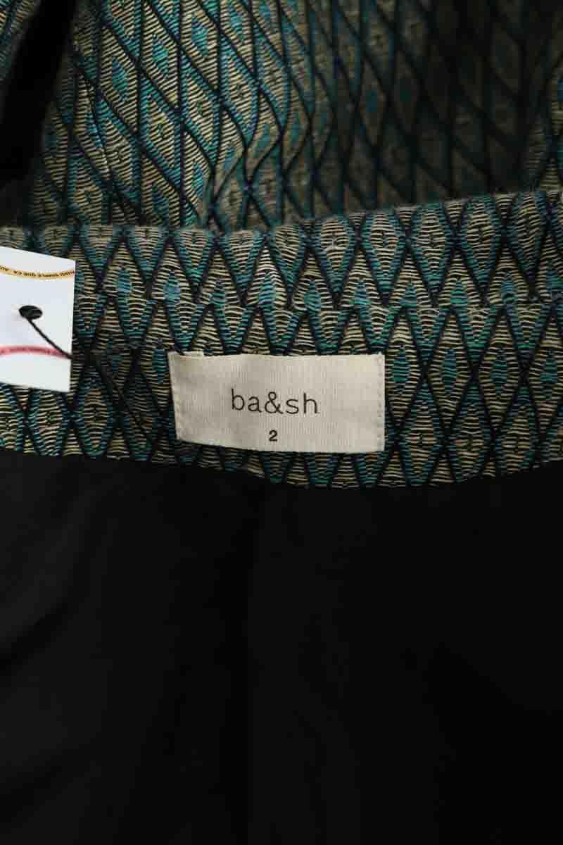 Manteau Bash  Vert