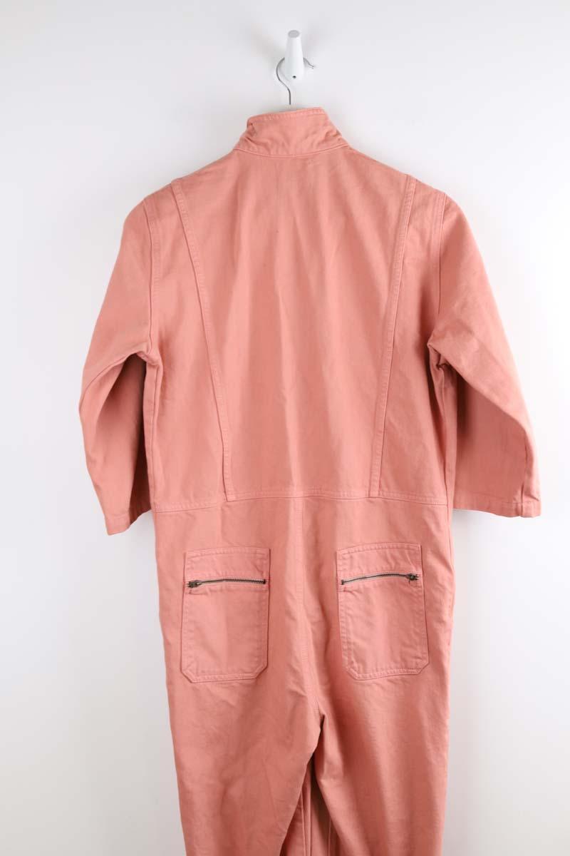 Combinaison Modetrotter  Rose