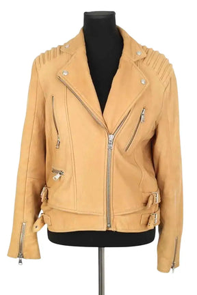 Veste camel