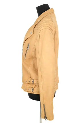 Veste camel