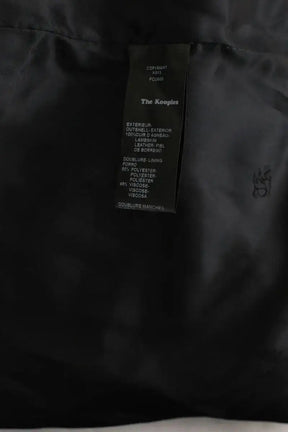 Veste camel