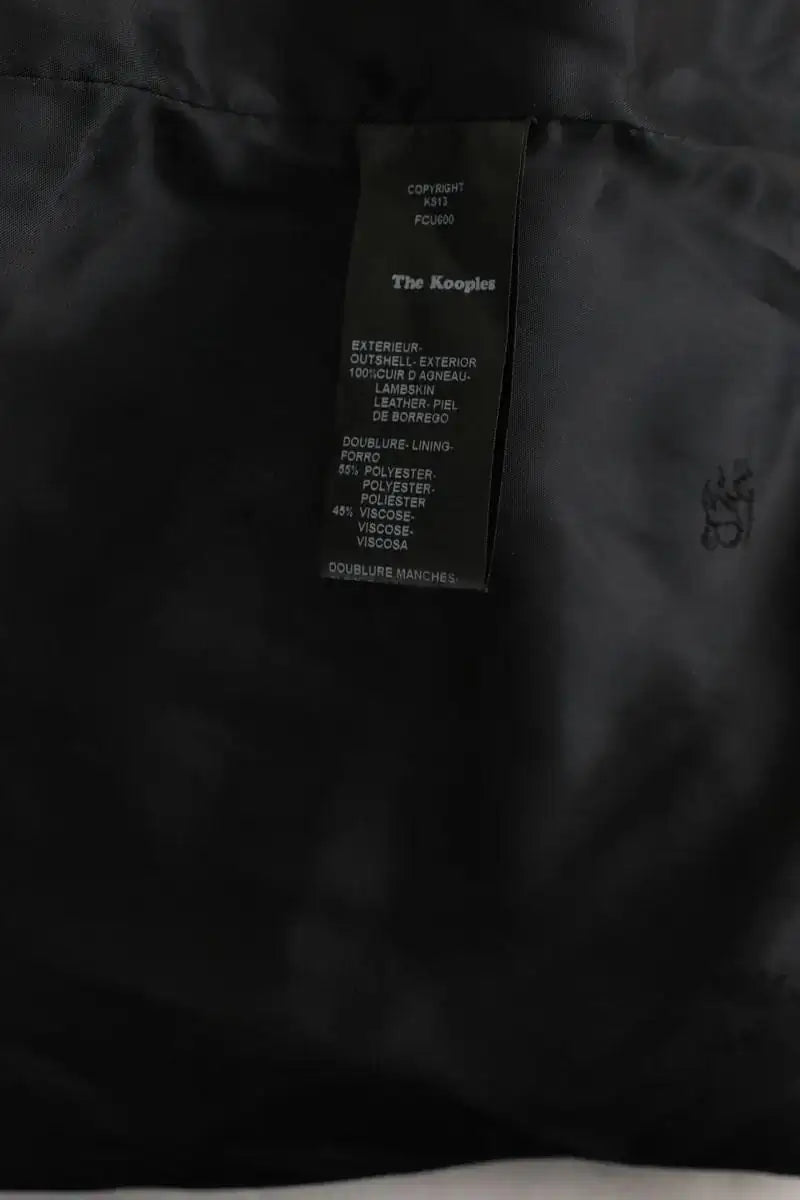 Veste camel