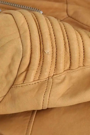 Veste camel