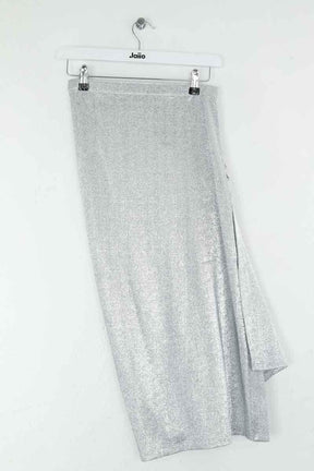 Jupe Paco Rabanne  Argent