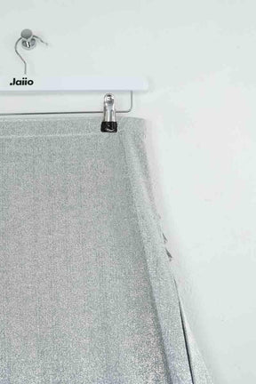 Jupe Paco Rabanne  Argent