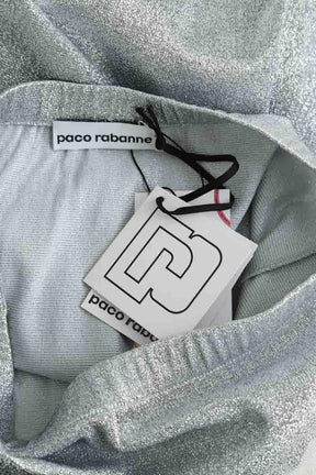 Jupe Paco Rabanne  Argent