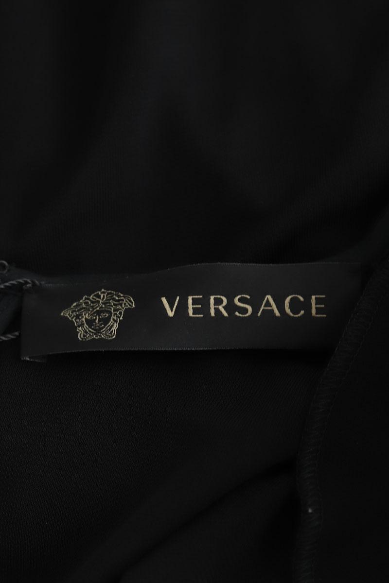 Robe Versace  Noir