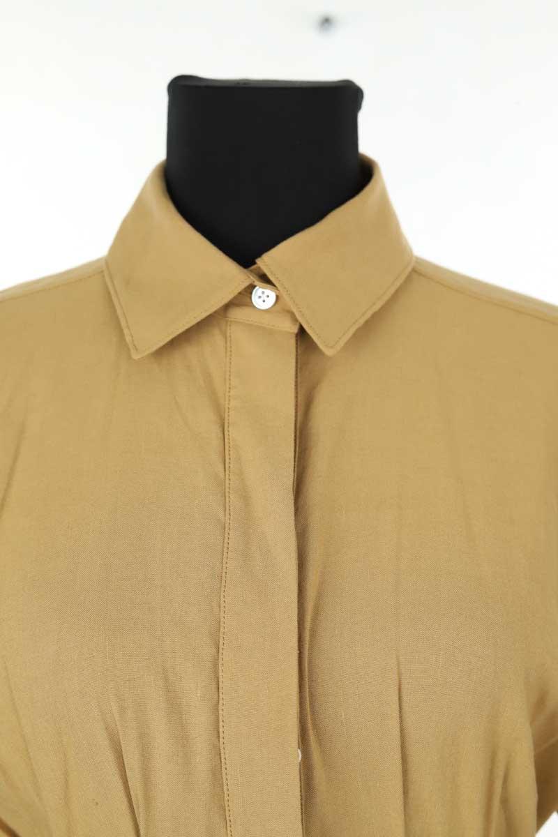 Robe Veronica Beard  Camel
