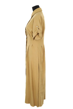 Robe Veronica Beard  Camel