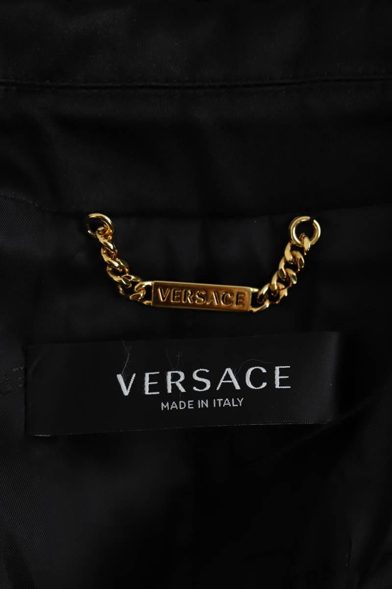 Veste Versace  Noir