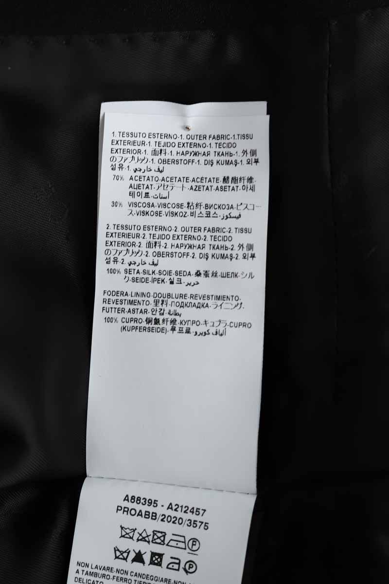 Veste Versace  Noir