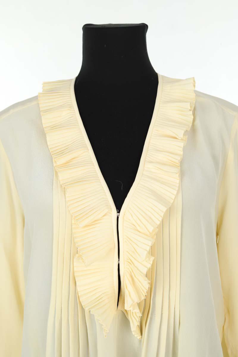 Blouse Sandro  Jaune