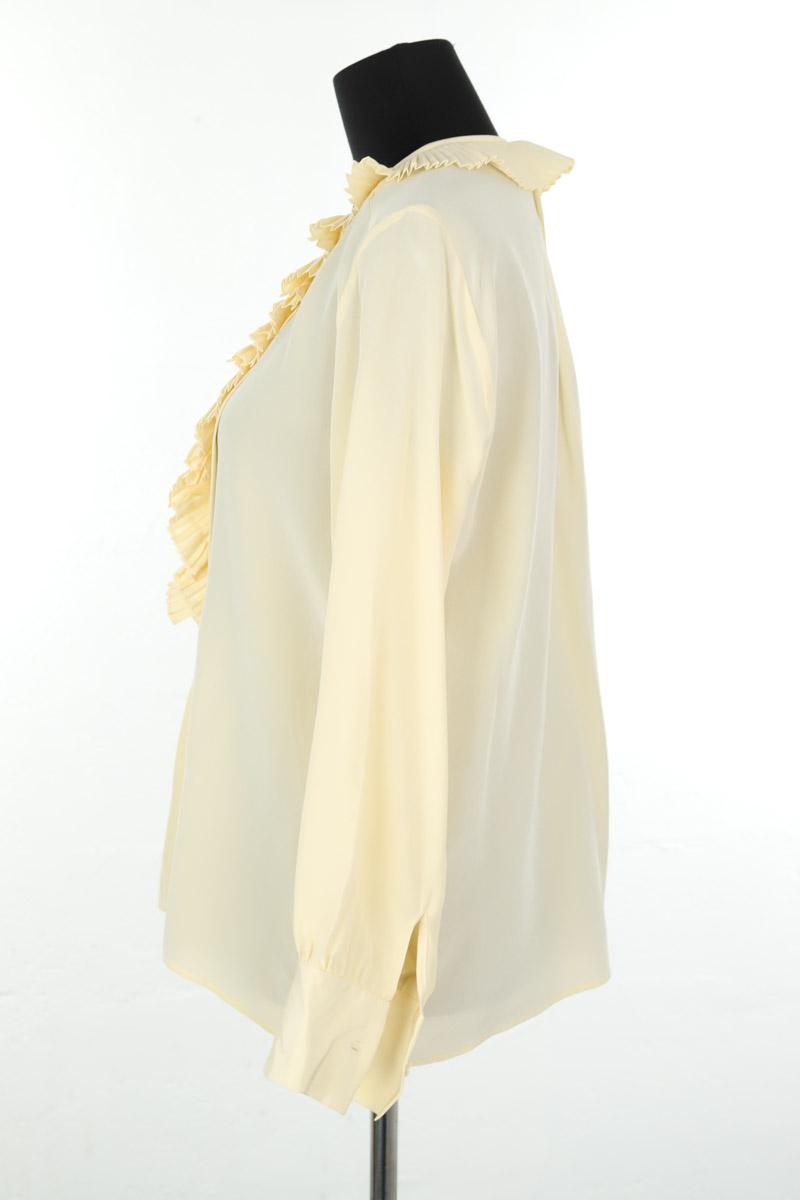 Blouse Sandro  Jaune