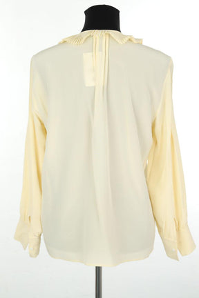 Blouse Sandro  Jaune