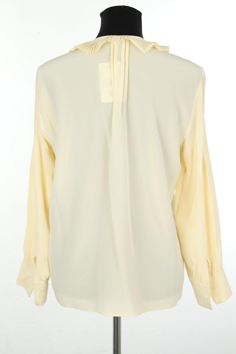 Blouse Sandro  Jaune