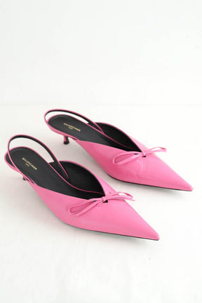 Talons Balenciaga  Rose