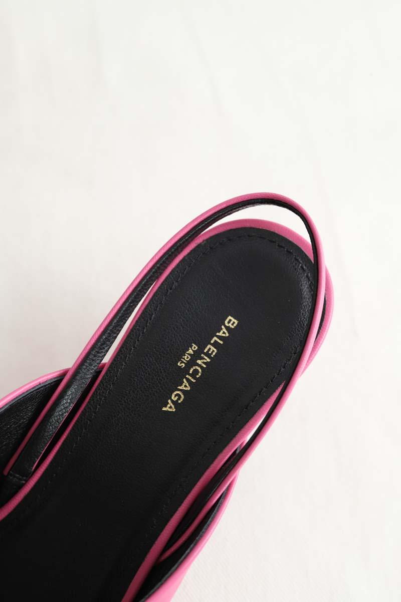 Talons Balenciaga  Rose