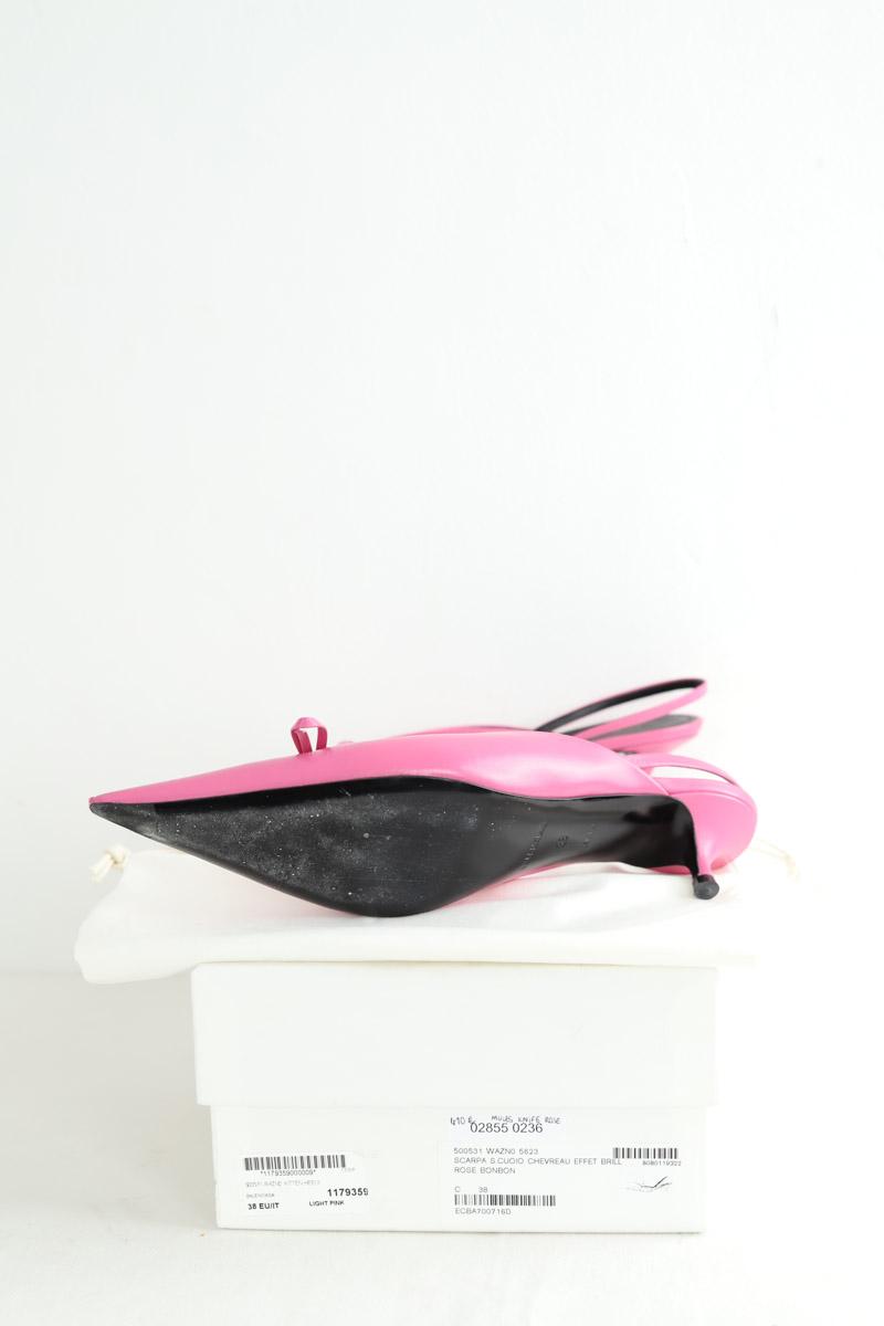 Talons Balenciaga  Rose
