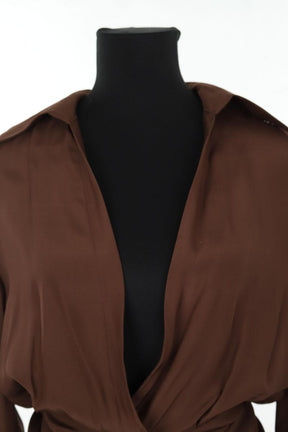 Robe Gauge81  Marron