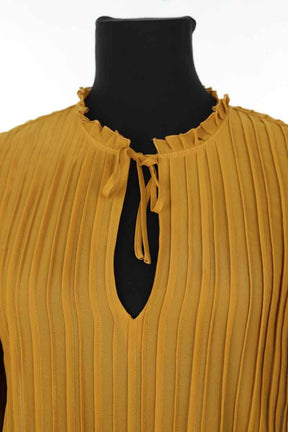 Blouse Frame  Beige