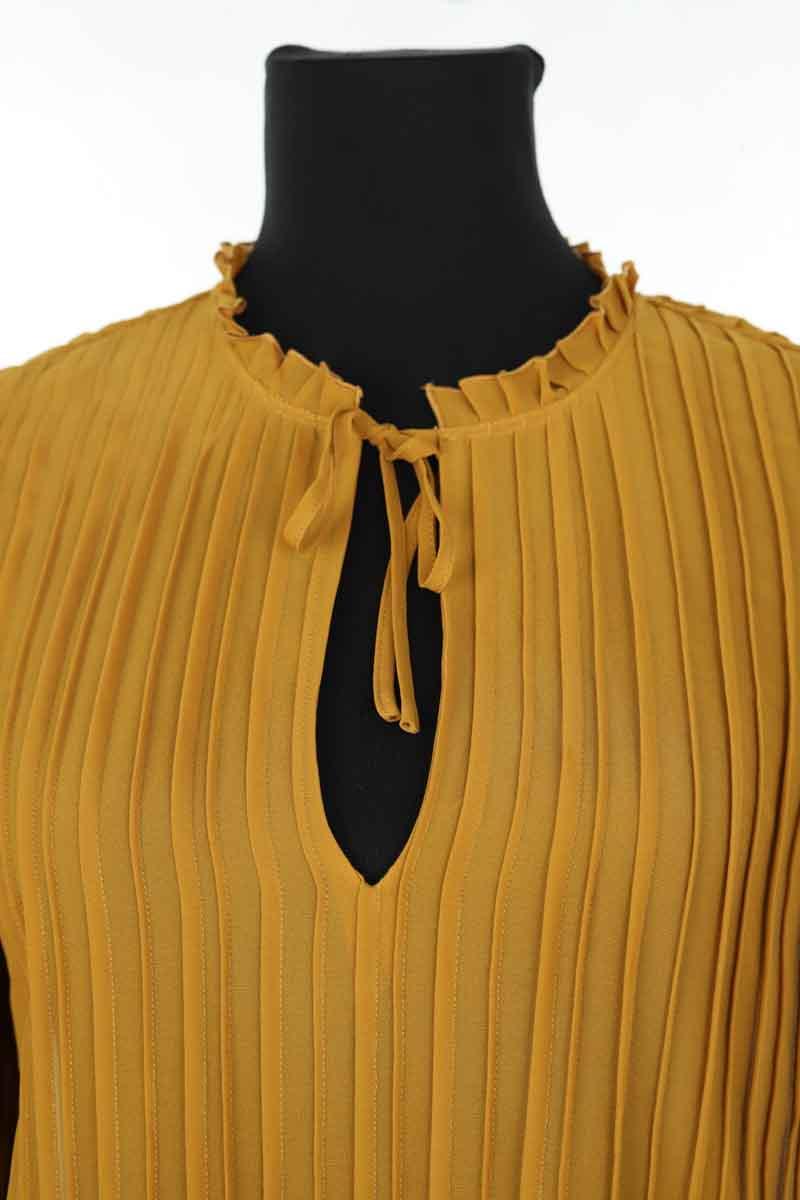 Blouse Frame  Beige