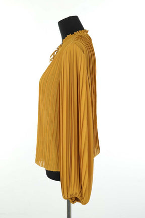 Blouse Frame  Beige