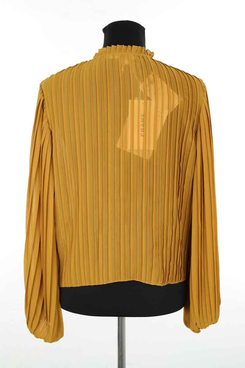 Blouse Frame  Beige