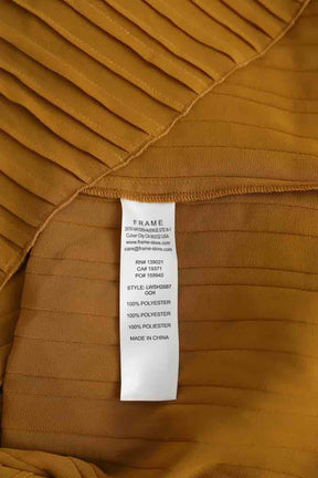 Blouse Frame  Beige