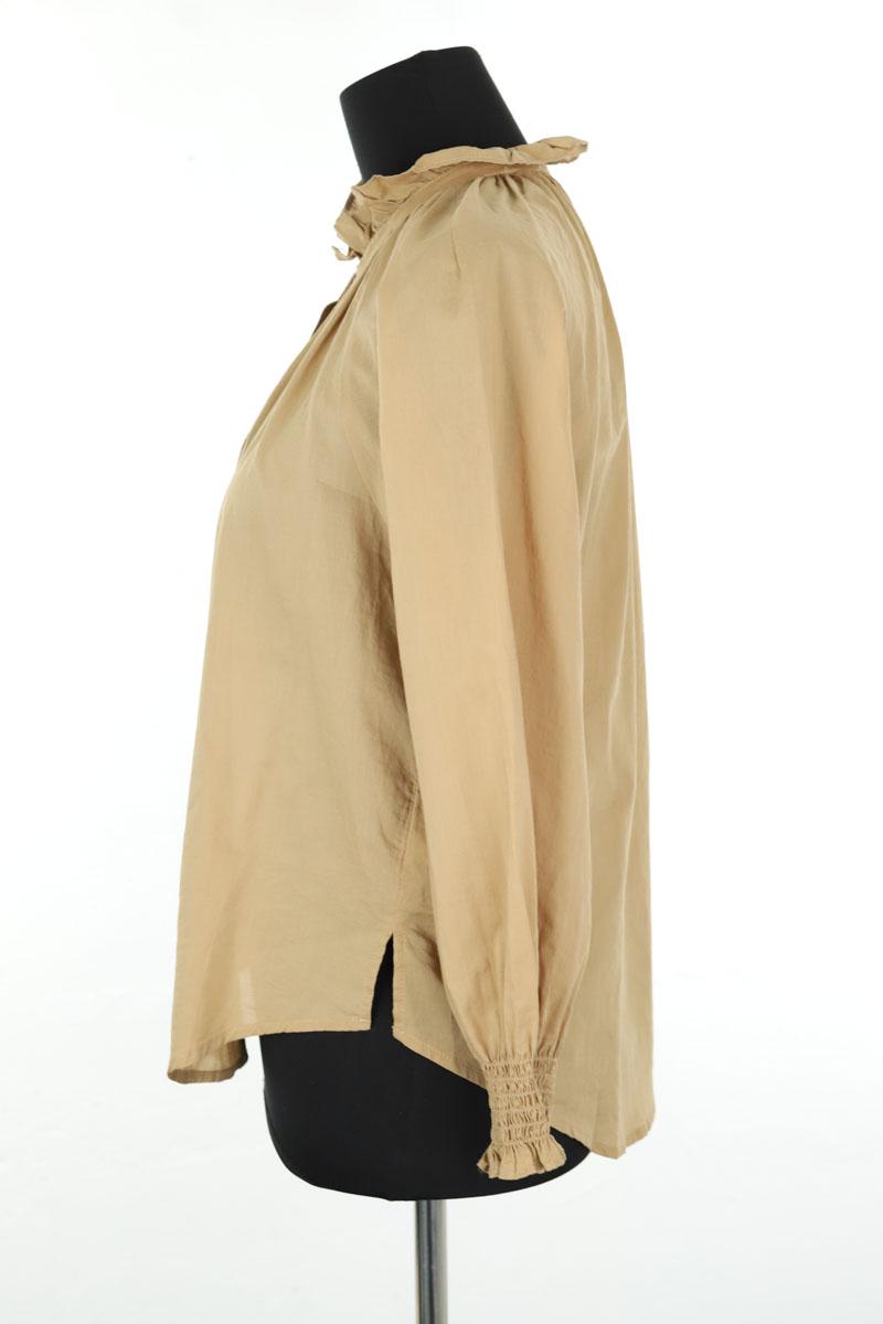 Blouse Veronica Beard  Camel