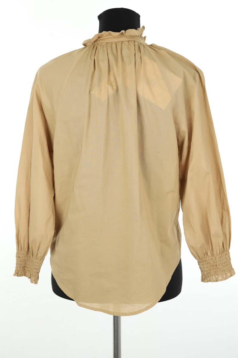 Blouse Veronica Beard  Camel