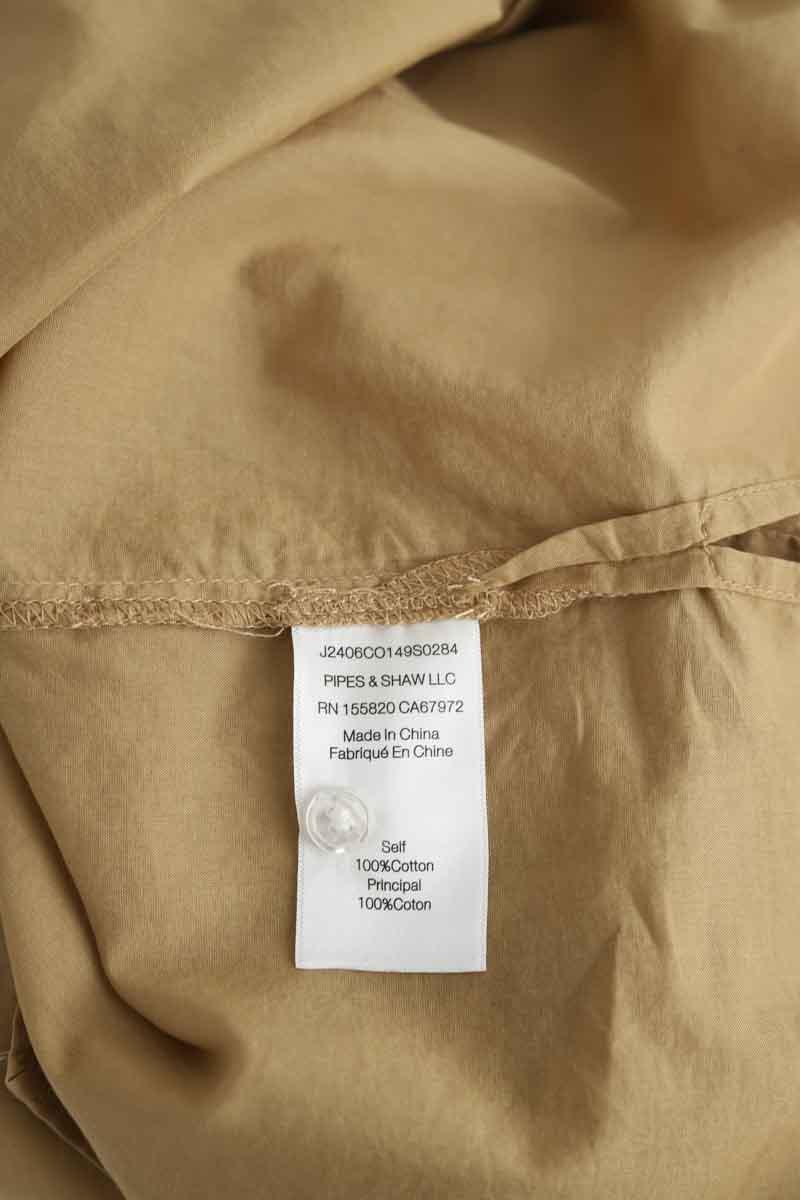 Blouse Veronica Beard  Camel
