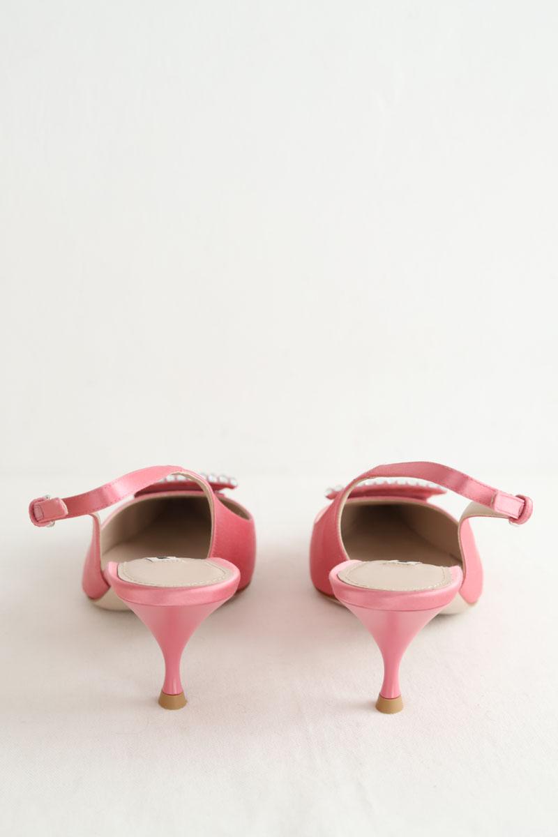 Talons Miu Miu  Rose