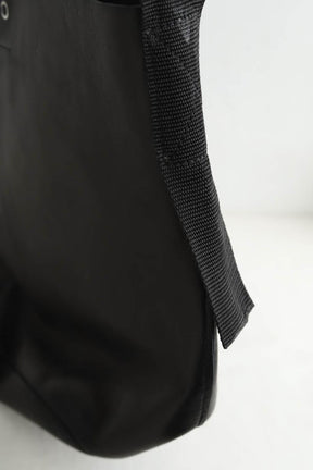 Sac à bandoulière Delphine Delafon  Noir