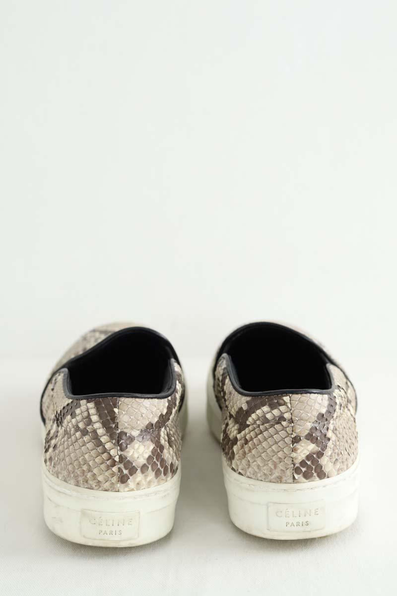 Baskets Celine  Gris