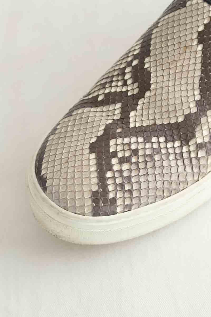 Baskets Celine  Gris