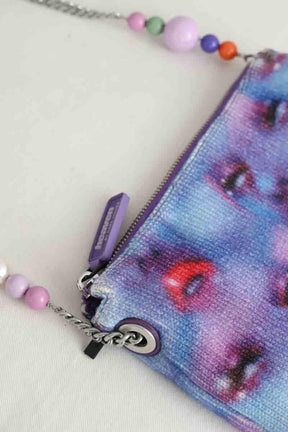 Mini sac Marc Jacobs  Bleu