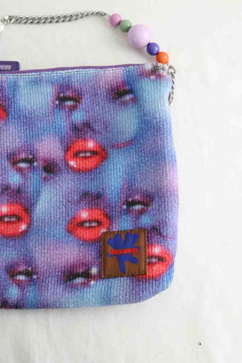 Mini sac Marc Jacobs  Bleu