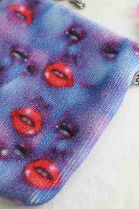 Mini sac Marc Jacobs  Bleu