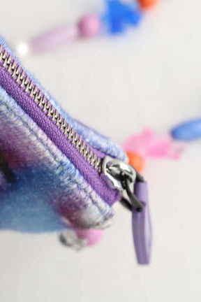 Mini sac Marc Jacobs  Bleu