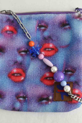 Mini sac Marc Jacobs  Bleu