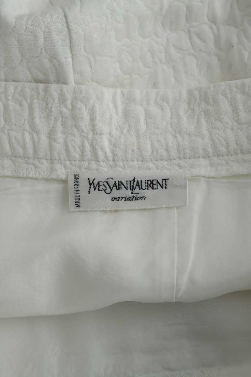 Mini Saint Laurent  Blanc