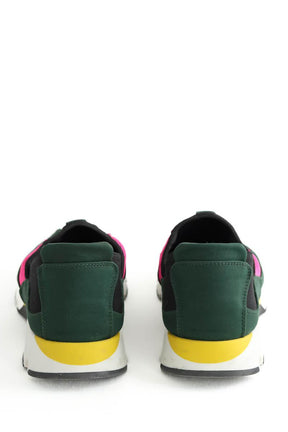Baskets Marni  Vert