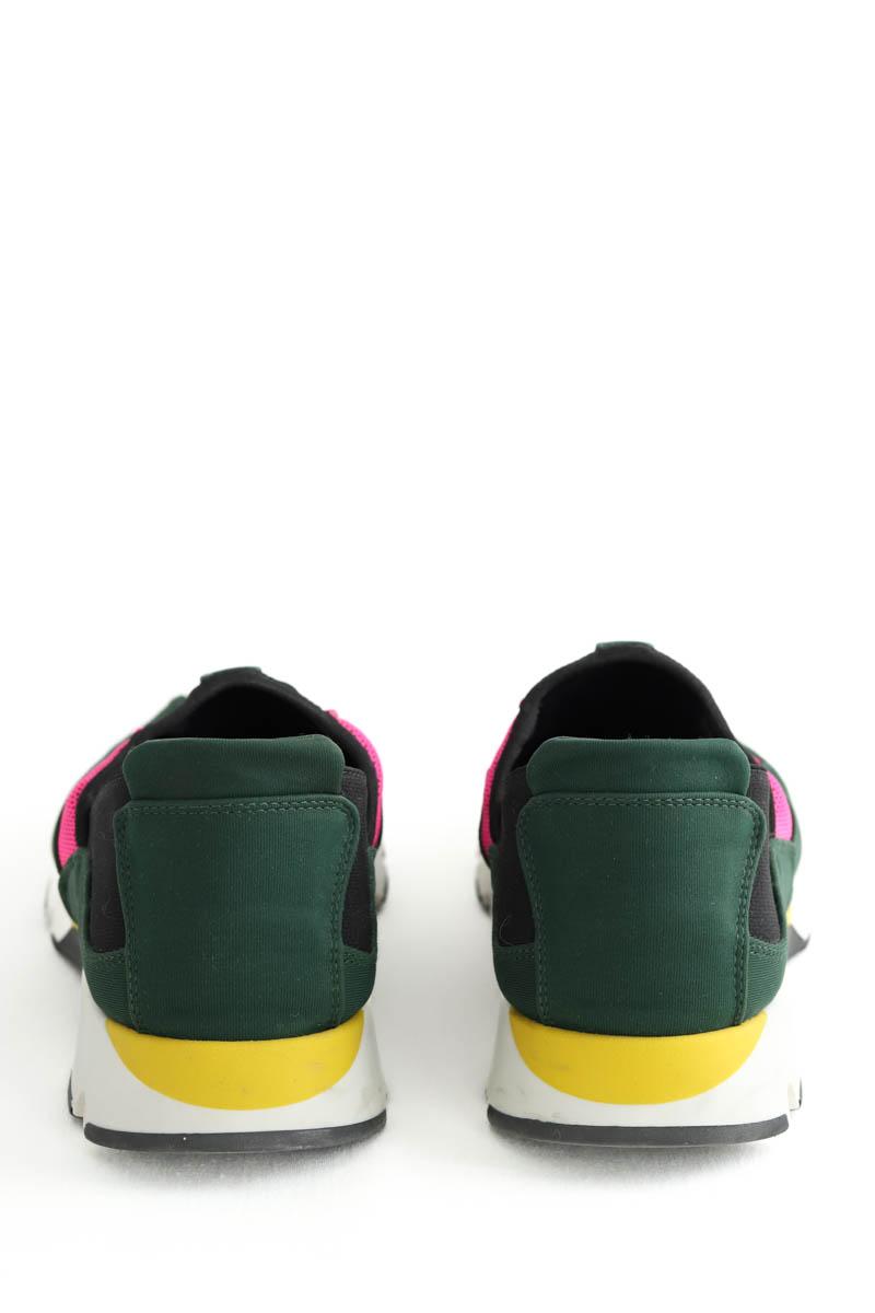 Baskets Marni  Vert