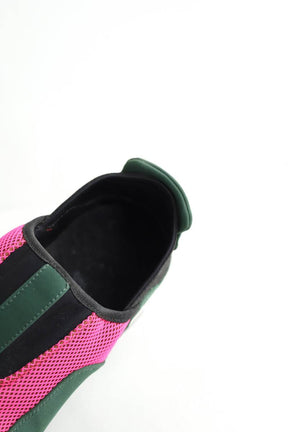 Baskets Marni  Vert