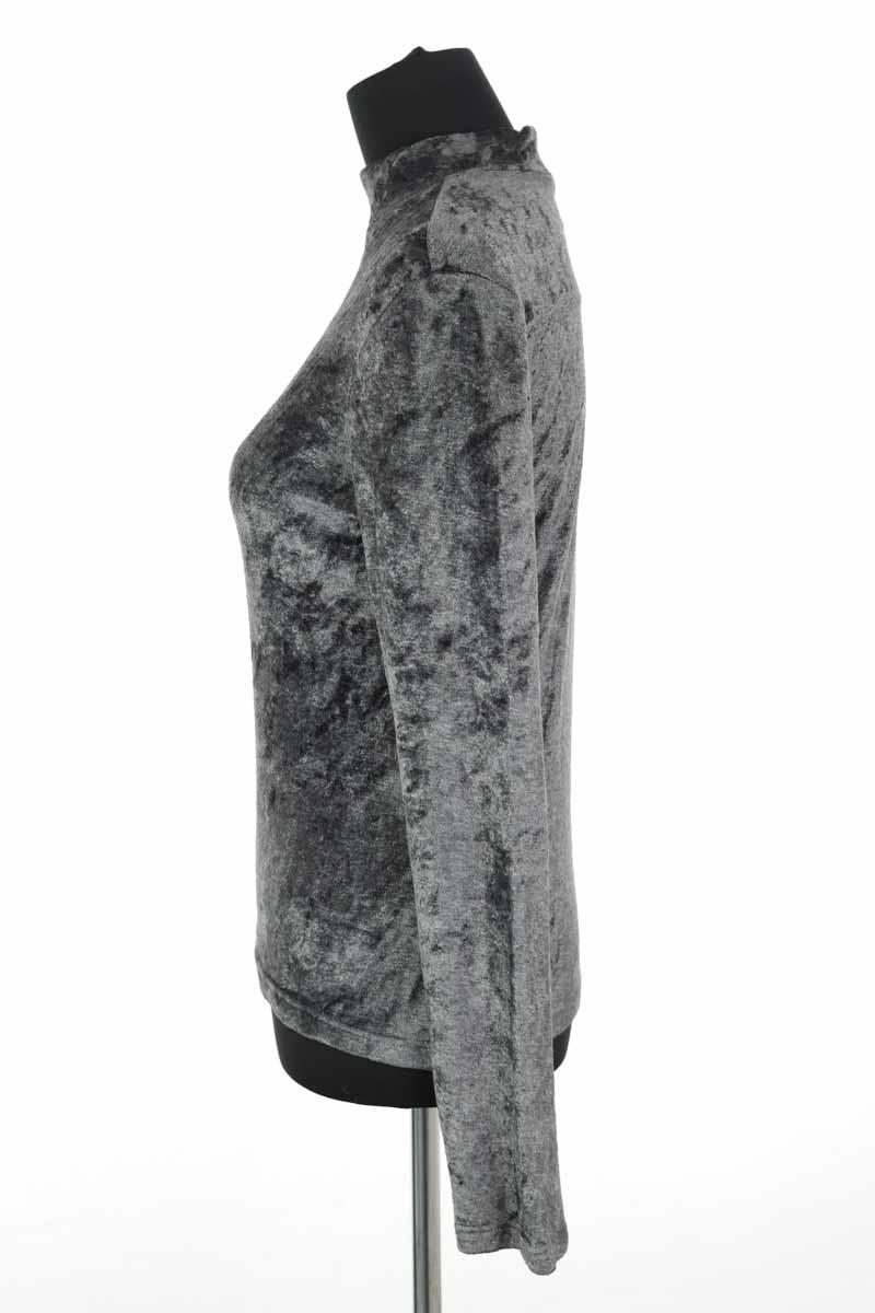 Top Paco Rabanne  Gris