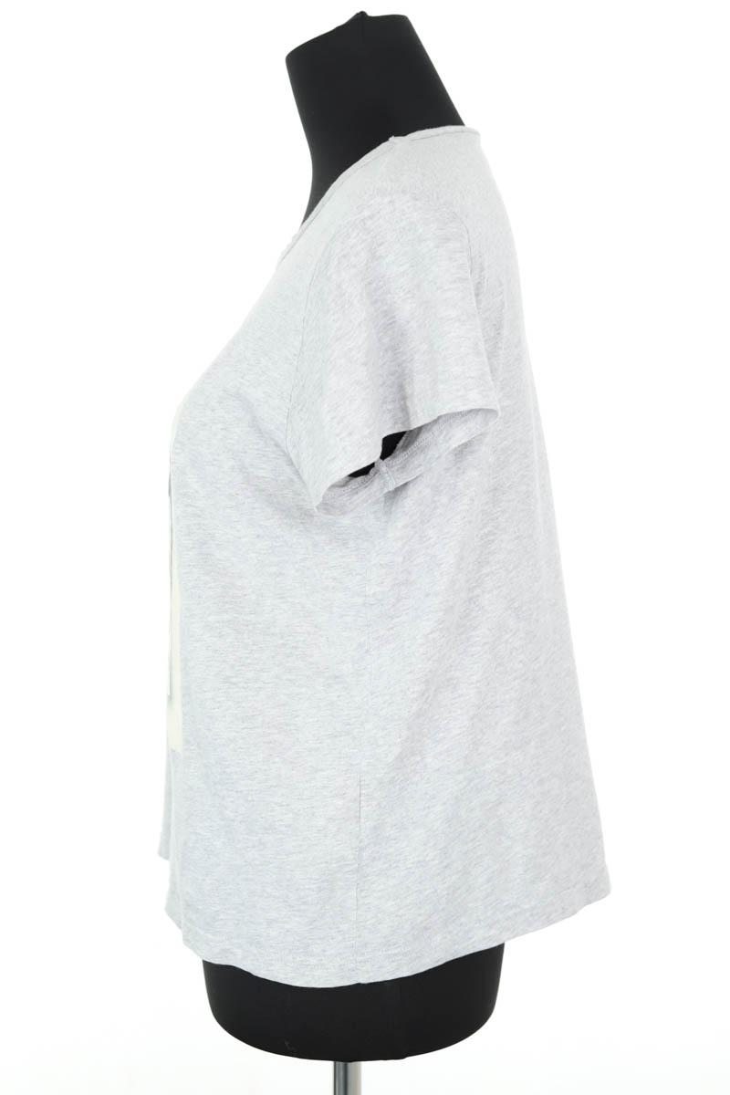 T-shirt Agnès B.  Gris