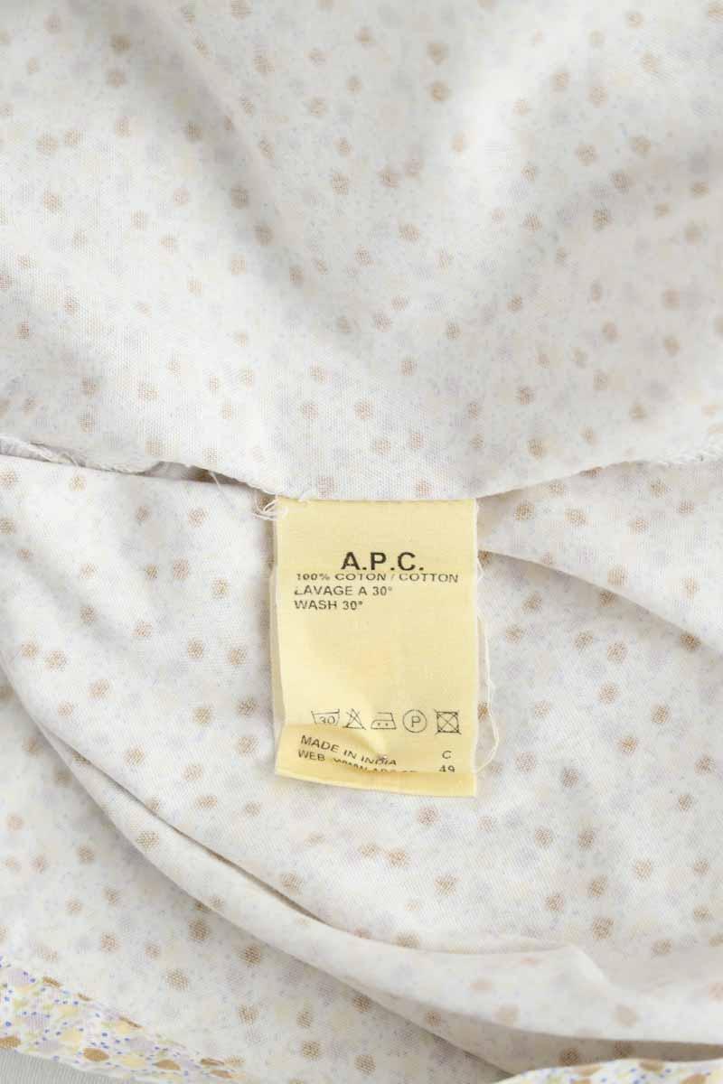 Blouse APC  Ecru