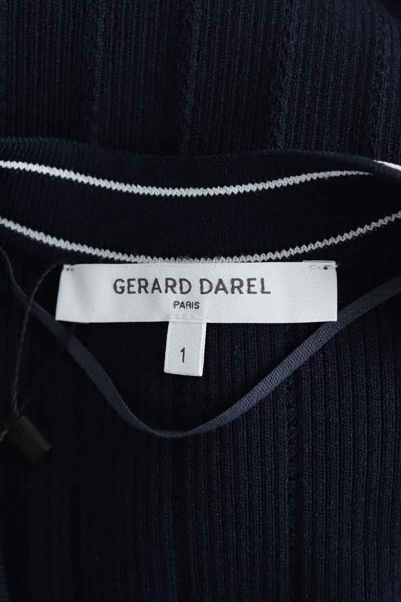 Robe Gerard Darel  Bleu